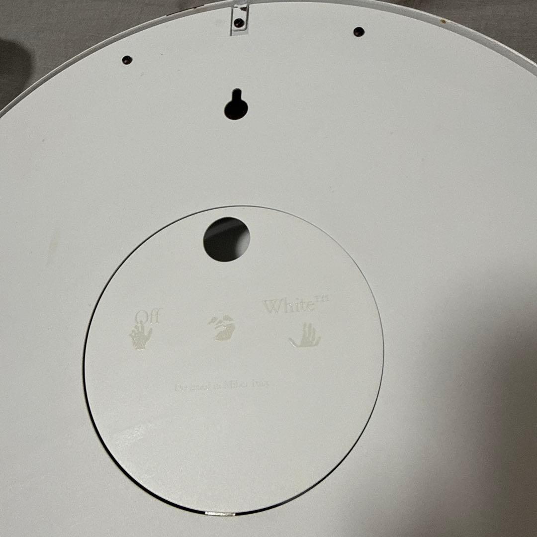 offWhite 時計 超貴重品 現在取り扱いほぼなし U.T.S QUARTZ