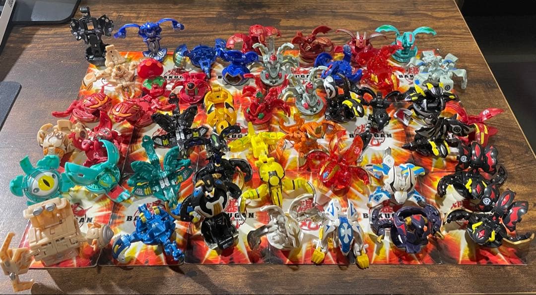 爆丸 44点 まとめ売り