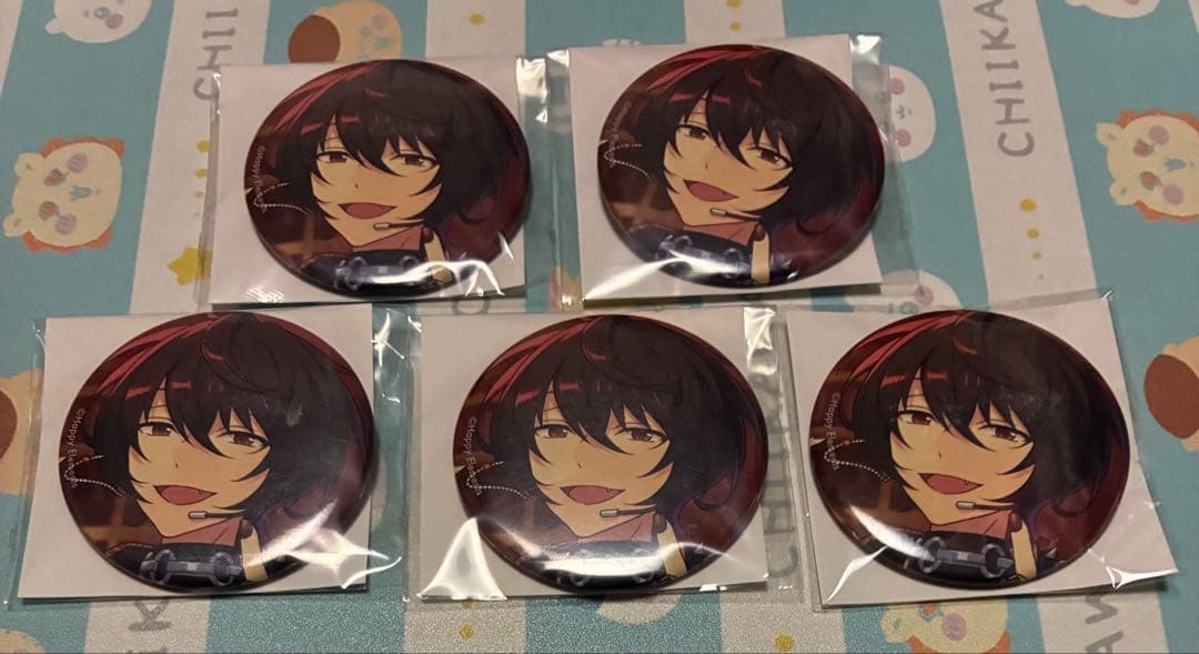 あんスタ コレクション缶バッジ2024 May 朔間凛月 - メルカリ