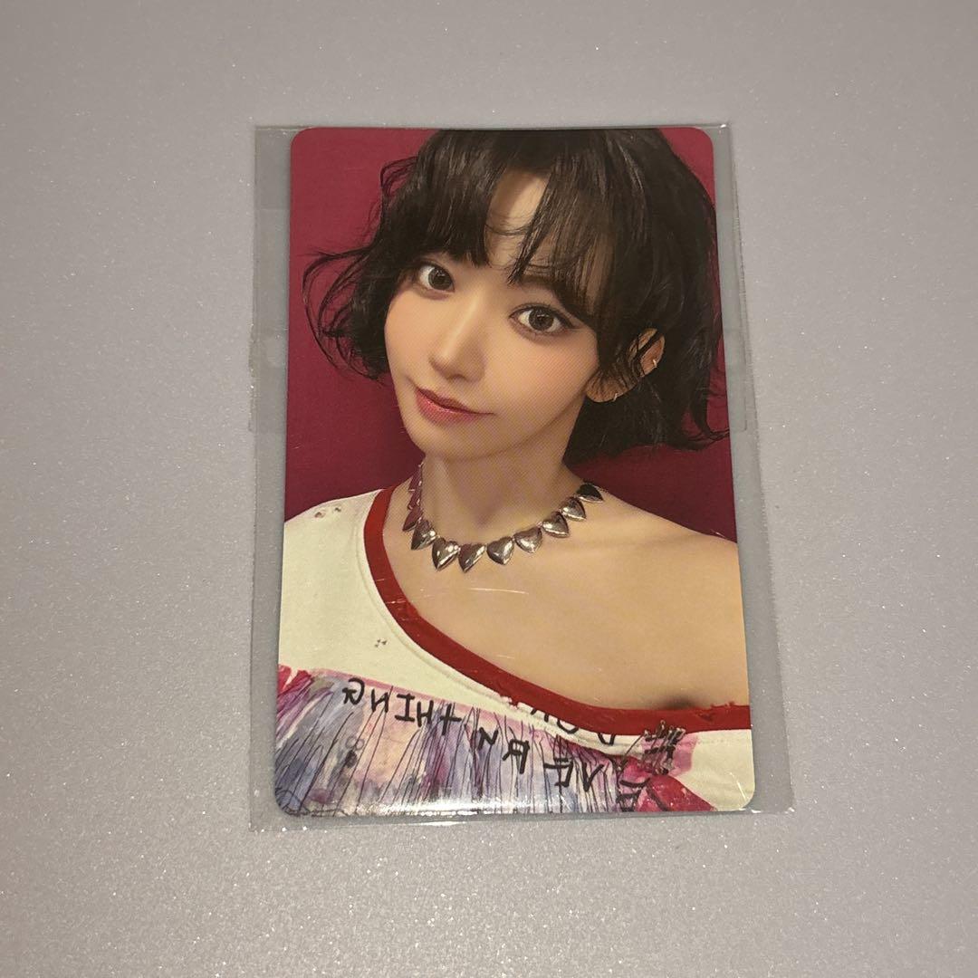 LE SSERAFIM SPAGHETTI 東京ドーム ラキドロ サクラ - メルカリ