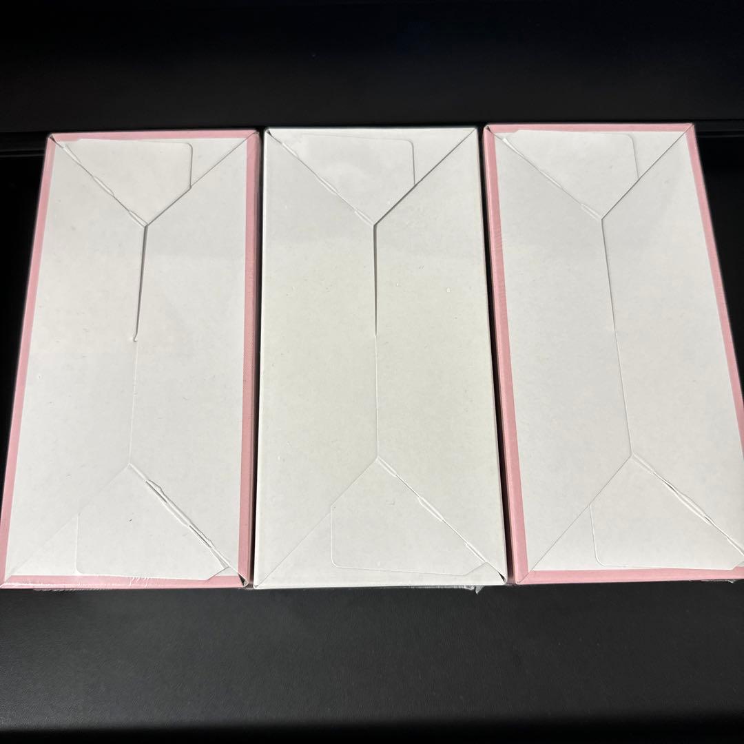 新品未開封 シュリンク付き クインテット、エリートスパーク 3box