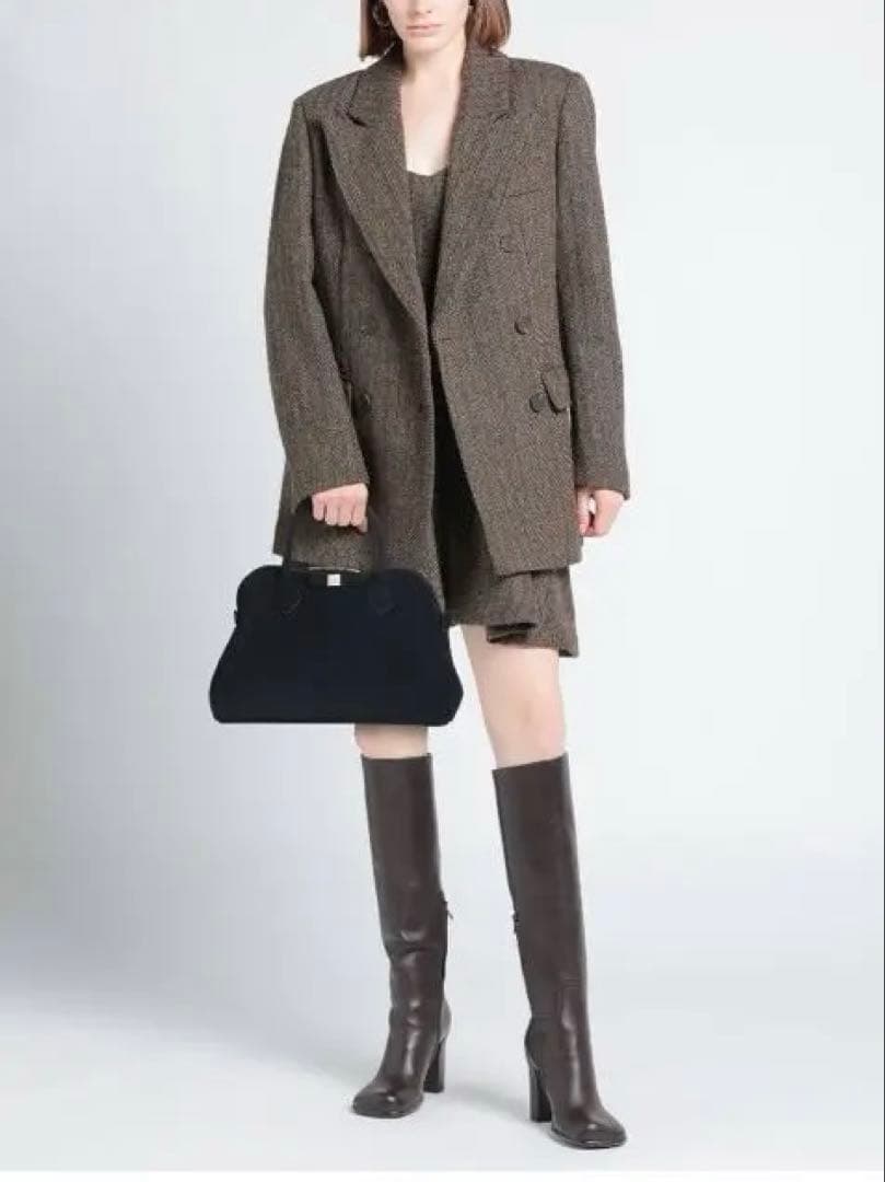 SAVE MY BAG PRINCESS MIDI ブラック　2way