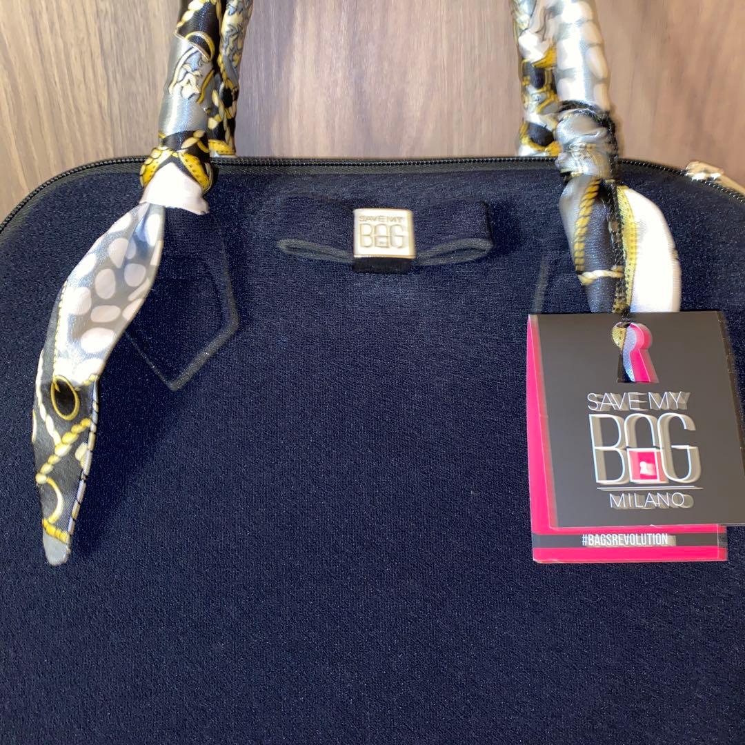 SAVE MY BAG PRINCESS MIDI ブラック　2way