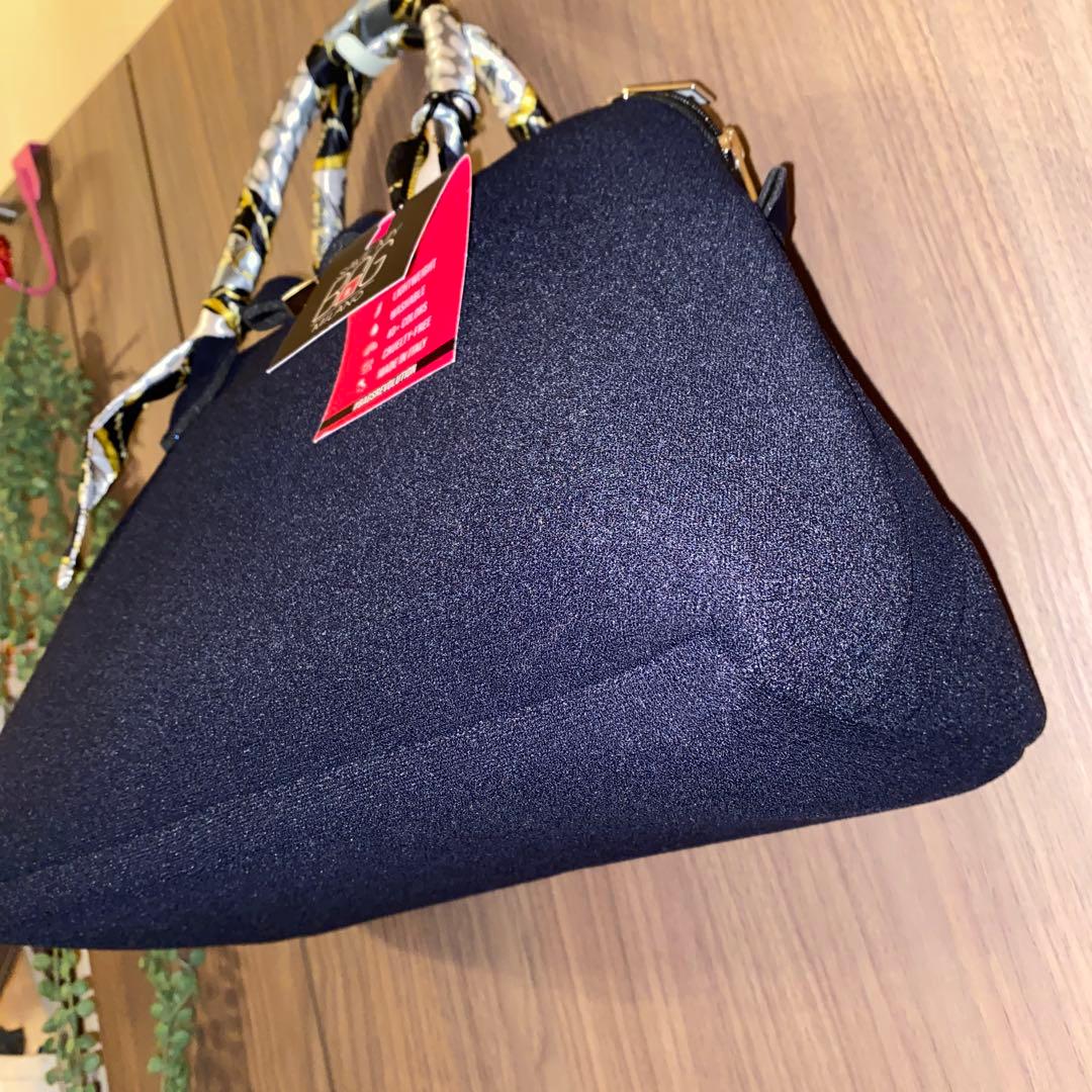 SAVE MY BAG PRINCESS MIDI ブラック　2way