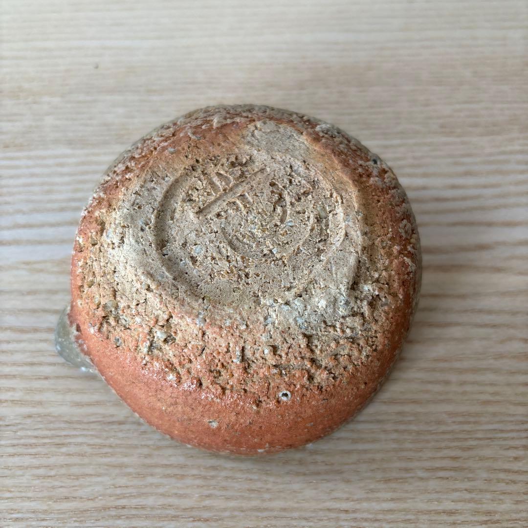 澤 清嗣 作　信楽片口向付　4客セット