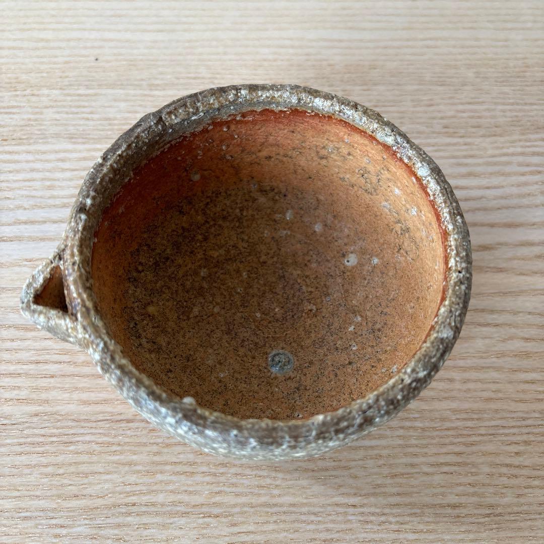 澤 清嗣 作　信楽片口向付　4客セット