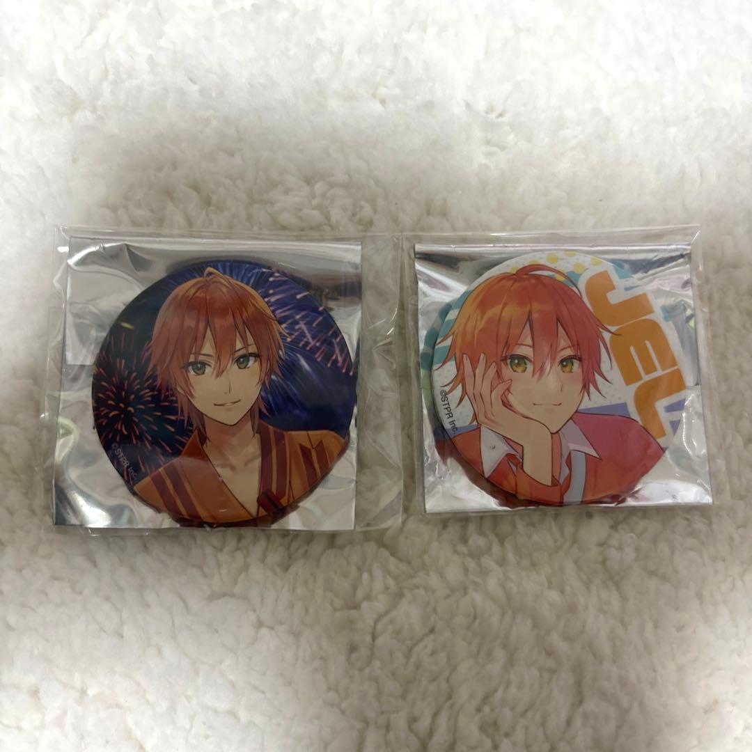 すとぷり ジェル 缶バッチ 缶バッジ まとめ売り バラ売り - メルカリ