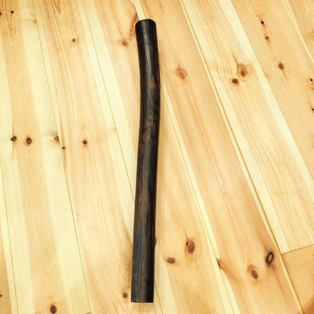 【Nob-32】★流木斑模様ドアノブ☆インテリア★ハンドル★取っ手