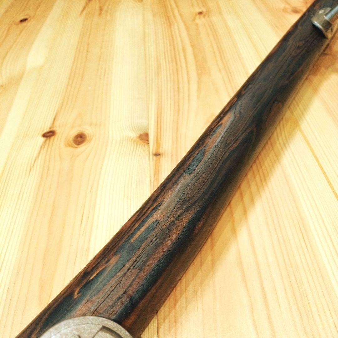 【Nob-32】★流木斑模様ドアノブ☆インテリア★ハンドル★取っ手