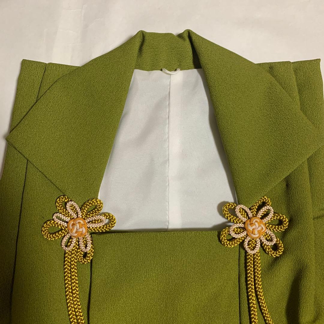 七五三　被布　男の子