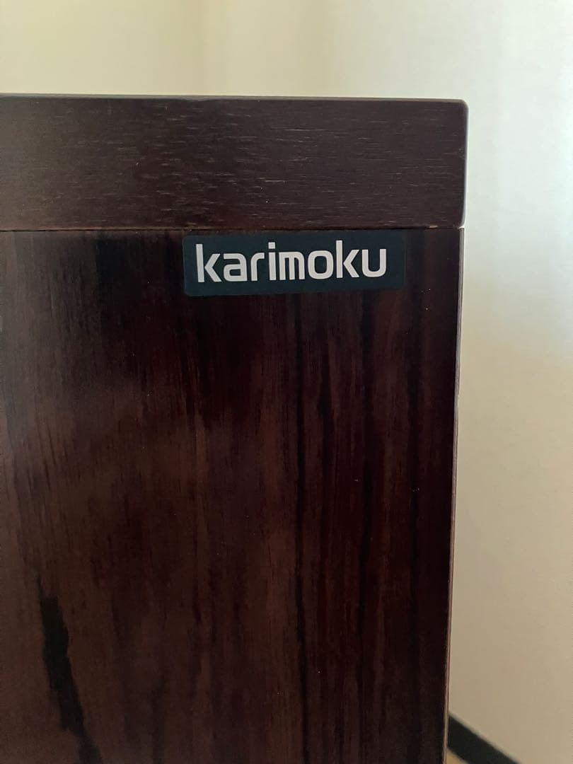 karimoku カリモク オーディオボード キャビネット