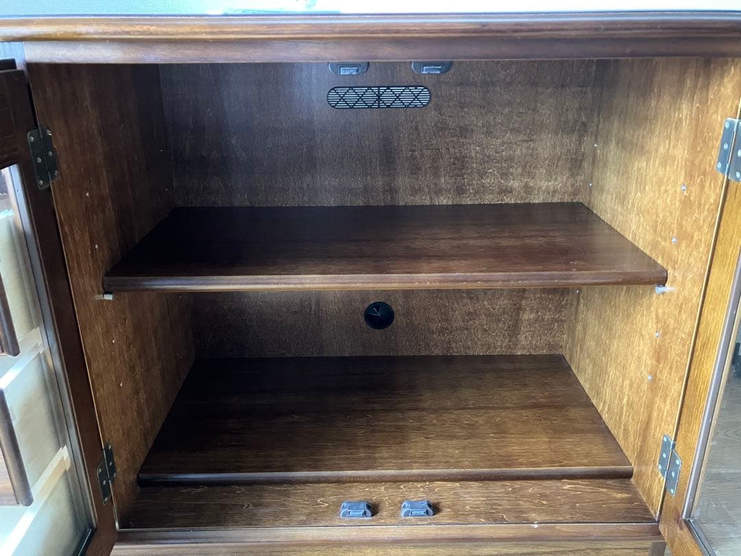 karimoku カリモク オーディオボード キャビネット