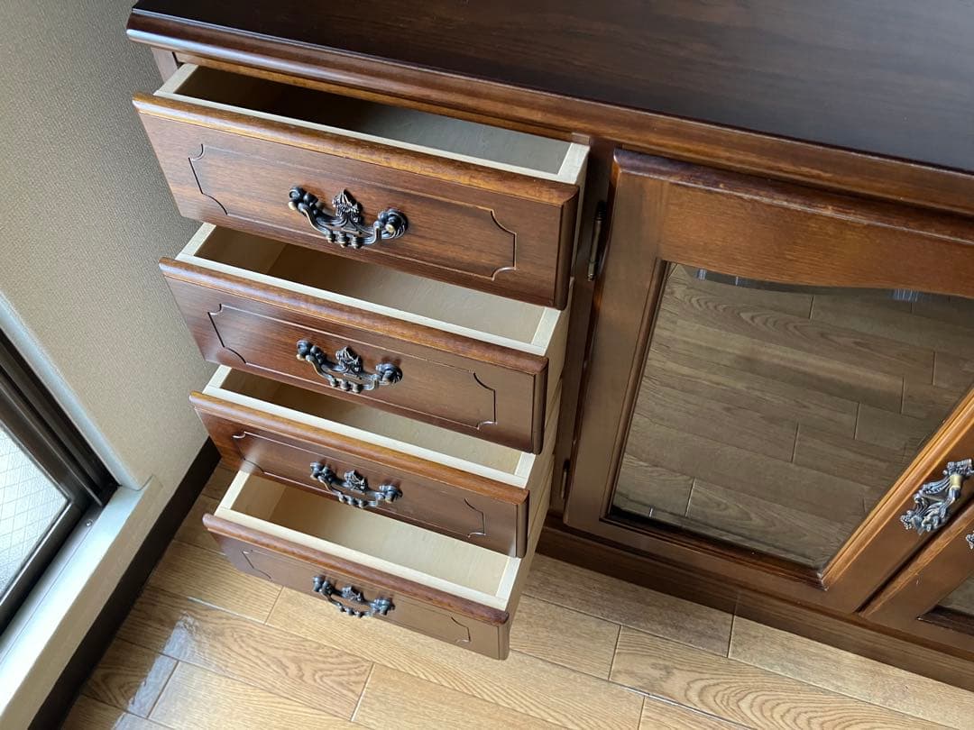 karimoku カリモク オーディオボード キャビネット