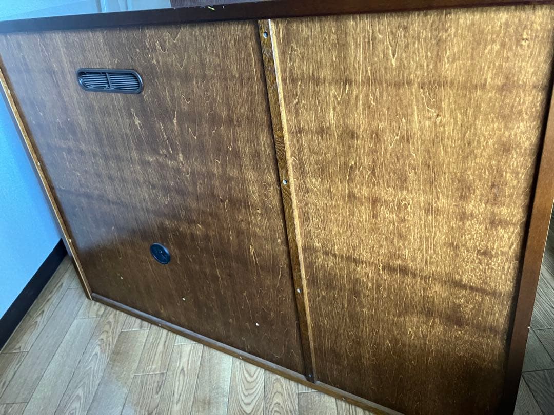 karimoku カリモク オーディオボード キャビネット