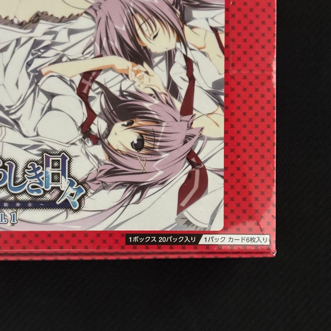 ディヴァインクロス 素晴らしき日々 vol.1 新品 未開封 box