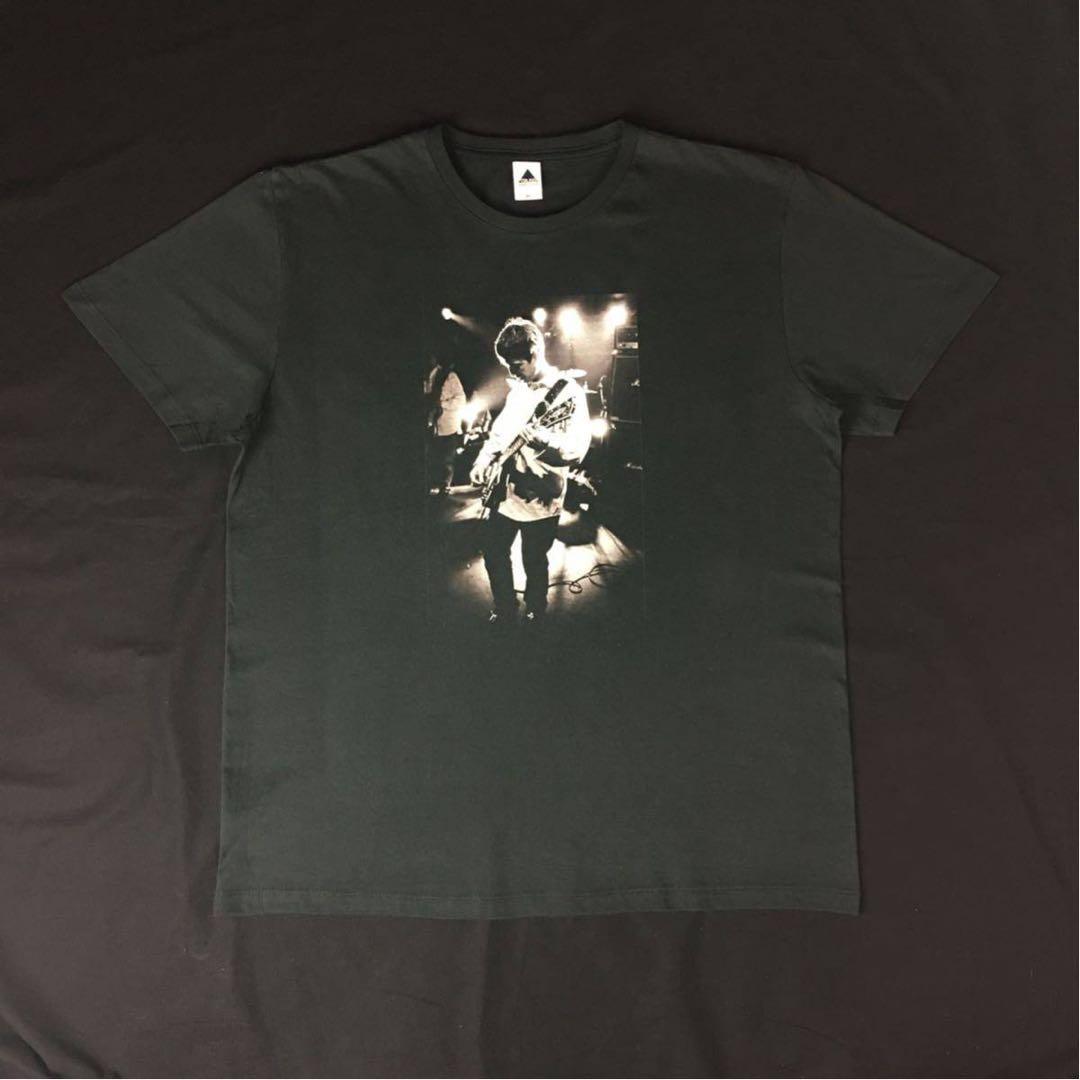 新品 ノエルギャラガー オアシス oasis リアム UK ロック Tシャツ