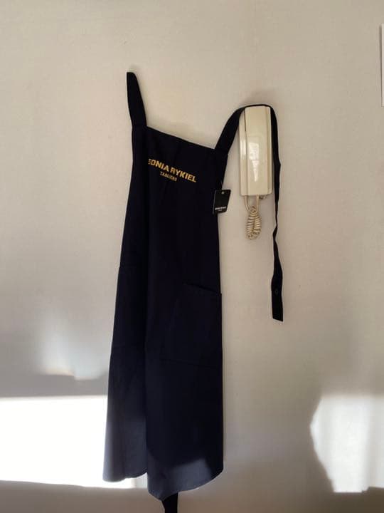 ソニアエキエル　エプロン