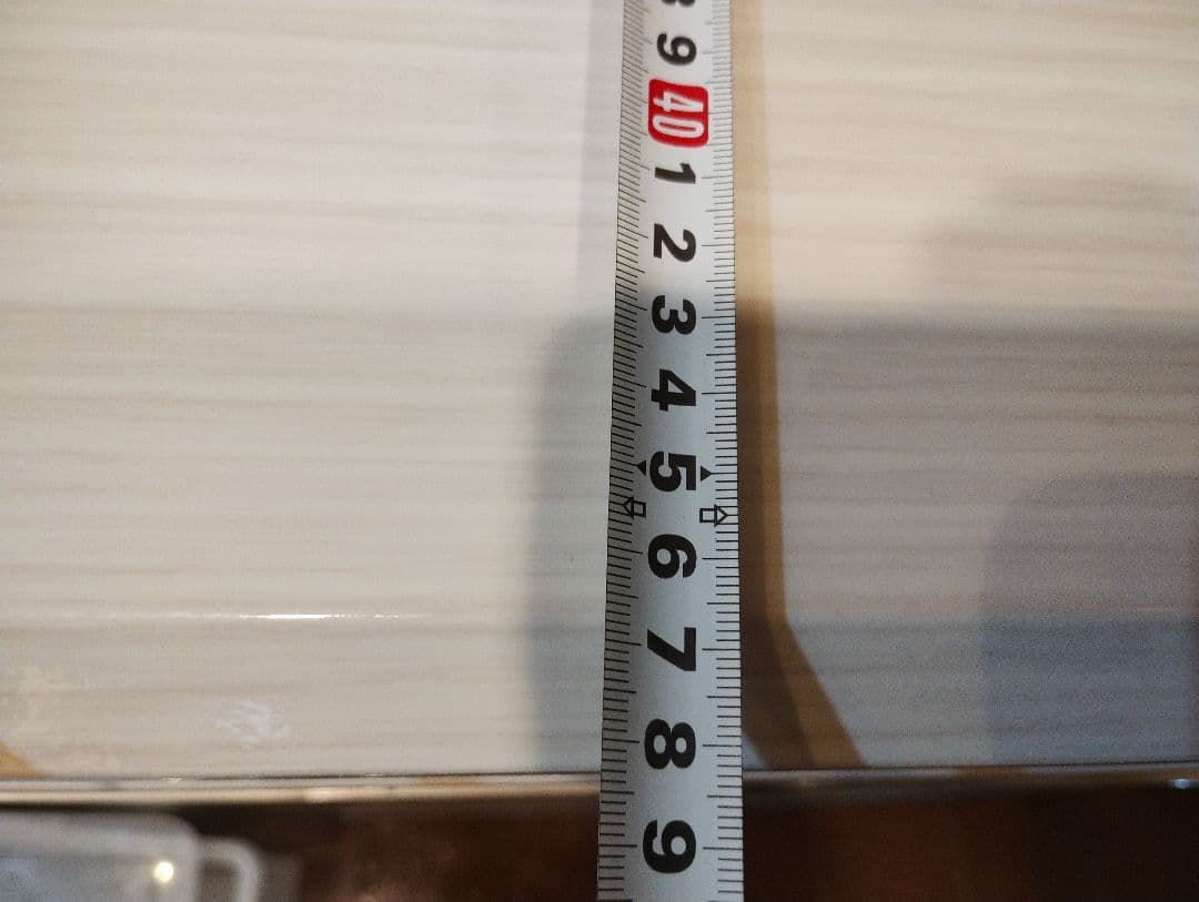 最終値下げ　ホワイト 食器棚・キッチンハイカウンター