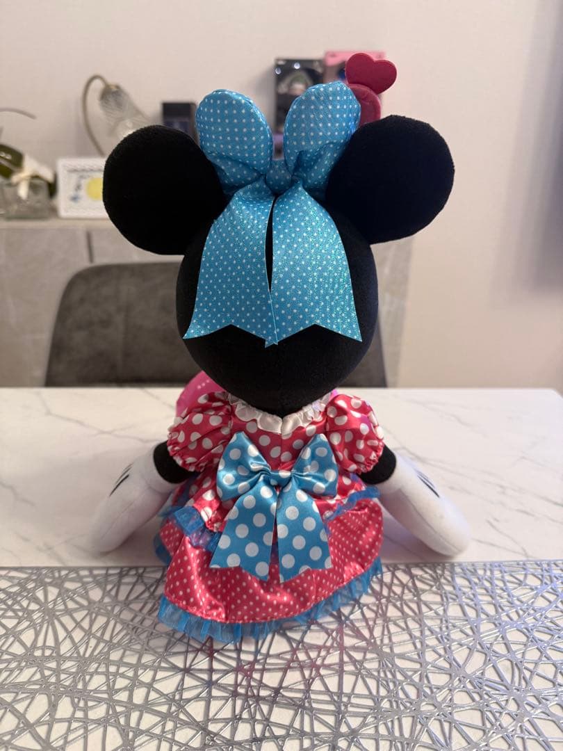 ミニーのファンダーランド 2024 ぬいぐるみ - メルカリ