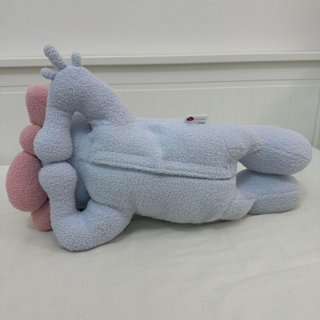 ジェラピケ ミャクミャク ティッシュカバー