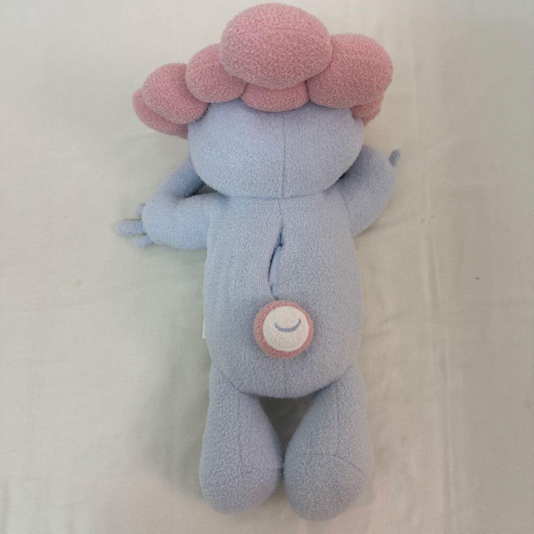 ジェラピケ ミャクミャク ティッシュカバー