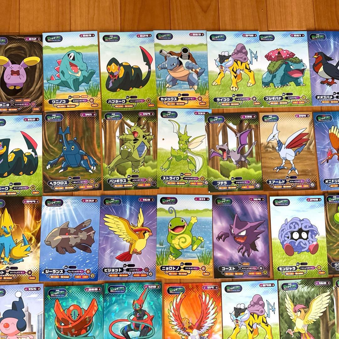 h*o様 ポケモンカードアドバンスジェネレーション 公式ブロマイド大盤