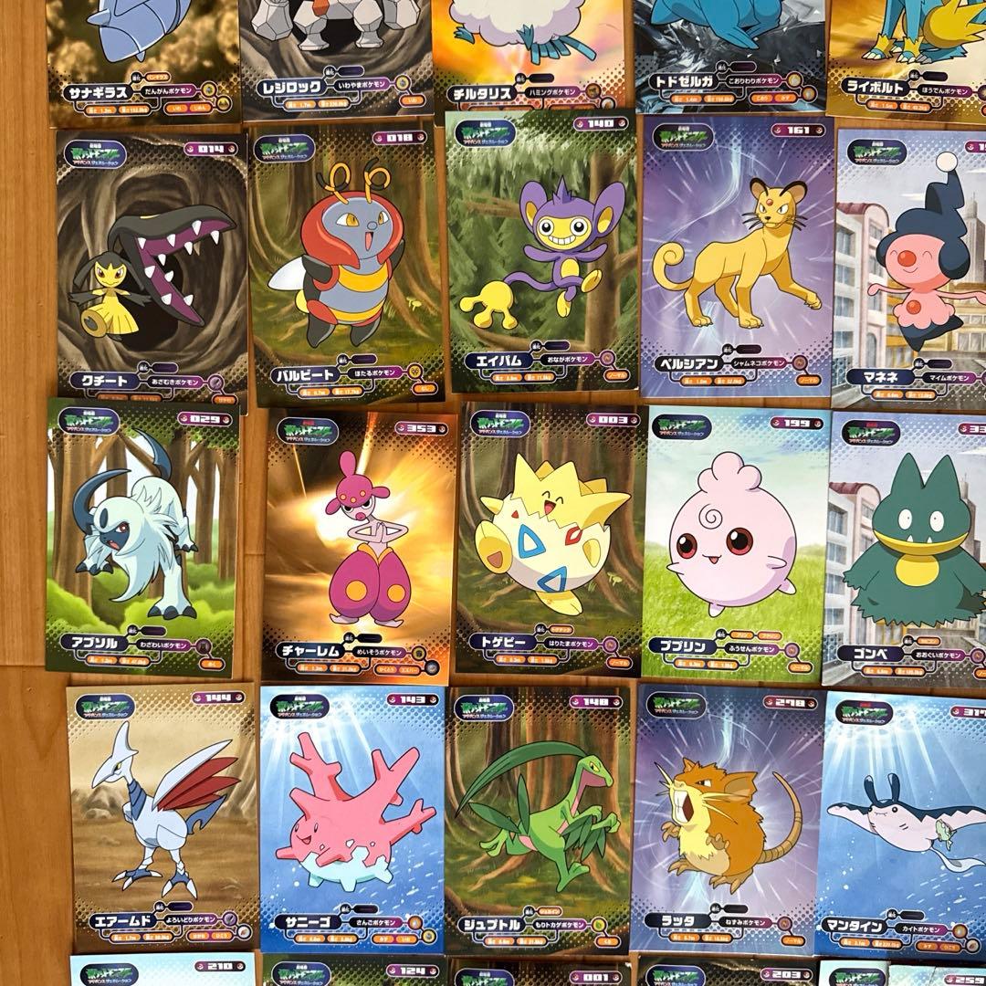 h*o様 ポケモンカードアドバンスジェネレーション 公式ブロマイド大盤