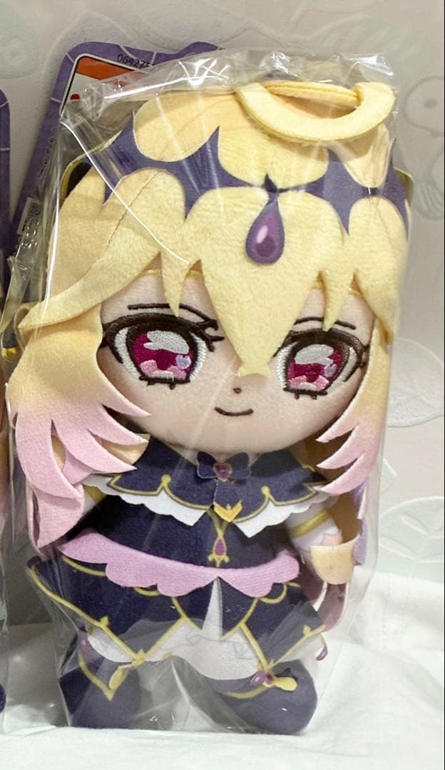 名探偵プリキュア キュアフレンズ ぬいぐるみ キュアアルカナ