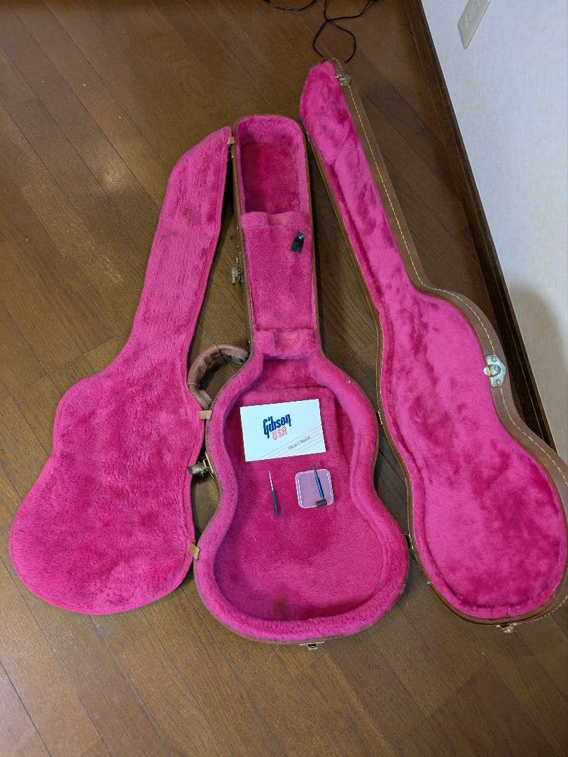 Gibson SG ワインレッド エレキギター