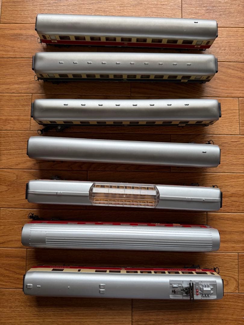 märklin メルクリン　HOゲージ 客車セット