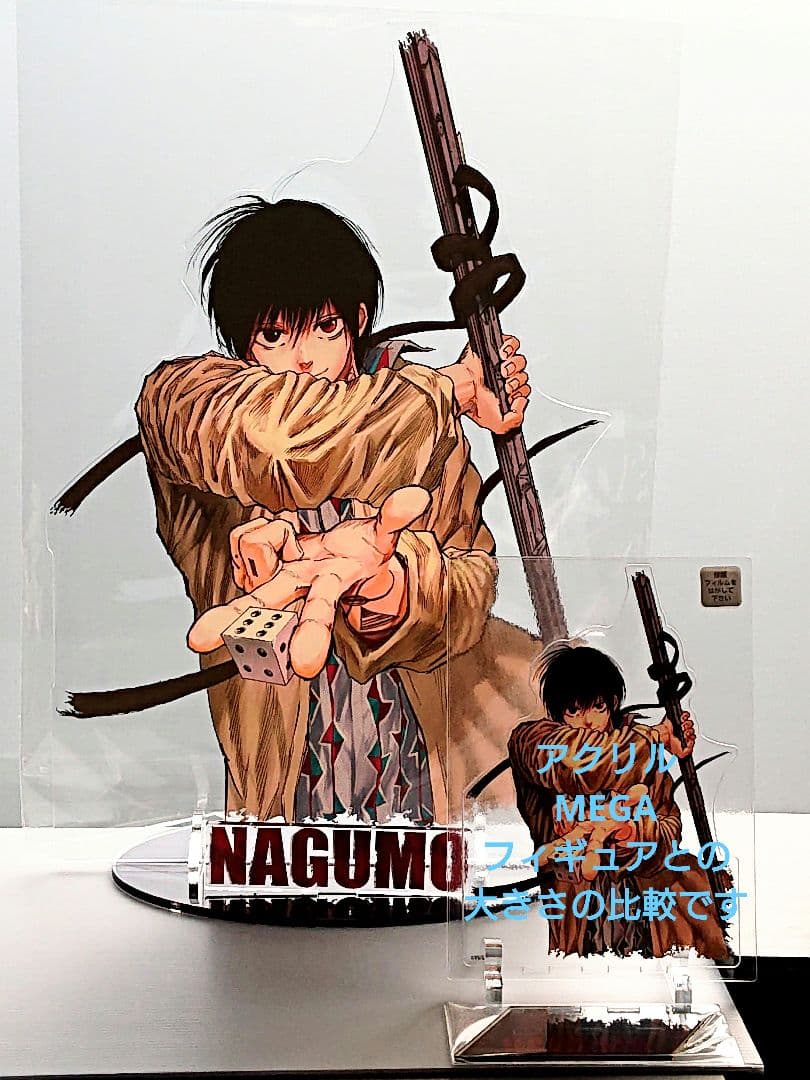 サカモトデイズ SAKAMOTO DAYS 南雲 アクリルGIGA フィギュア - メルカリ