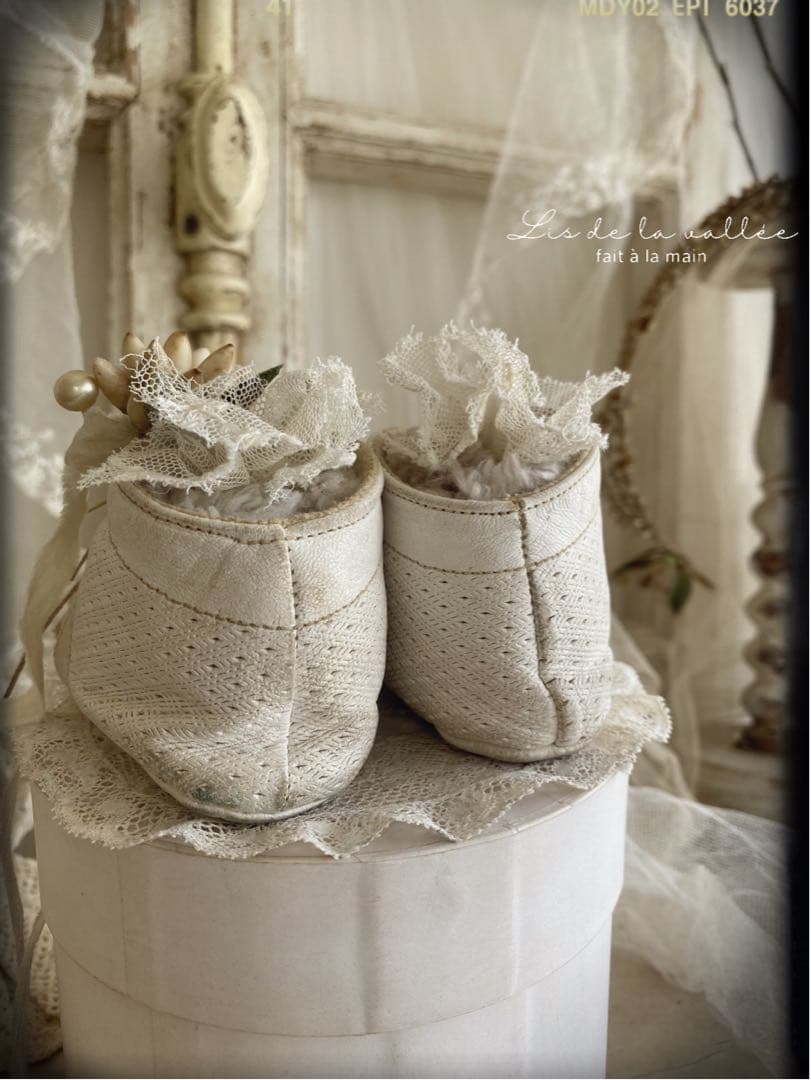 chaussures de bébé⸝⸝⸝⸝♡BOX付