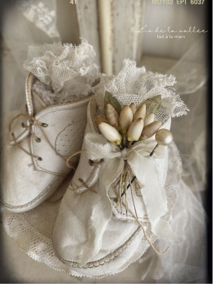 chaussures de bébé⸝⸝⸝⸝♡BOX付