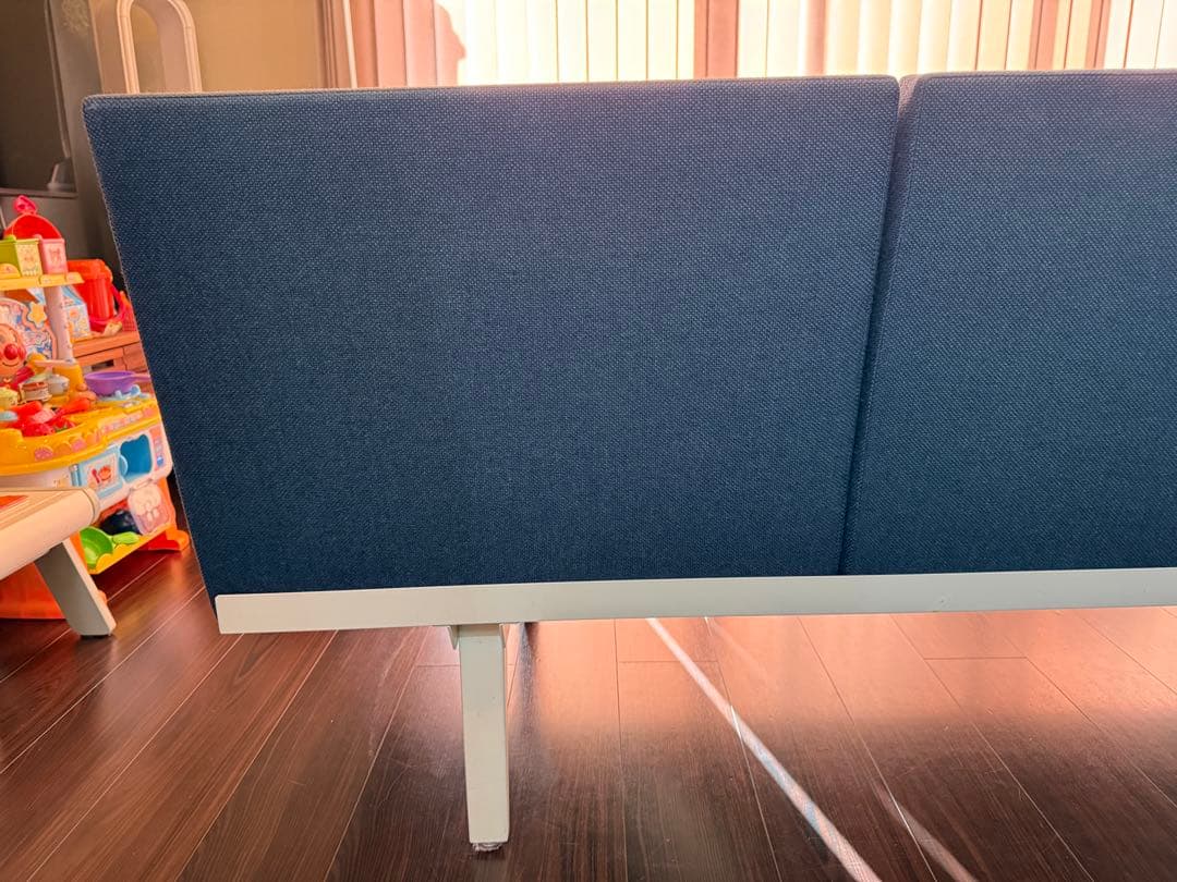 【名作】22万MEISTER マイスター MS3 ソファ ACTUS 目黒通り