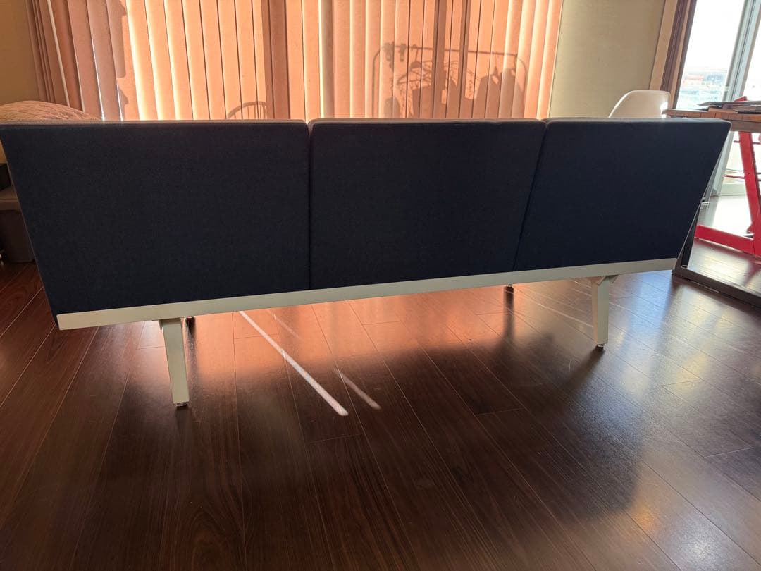 【名作】22万MEISTER マイスター MS3 ソファ ACTUS 目黒通り