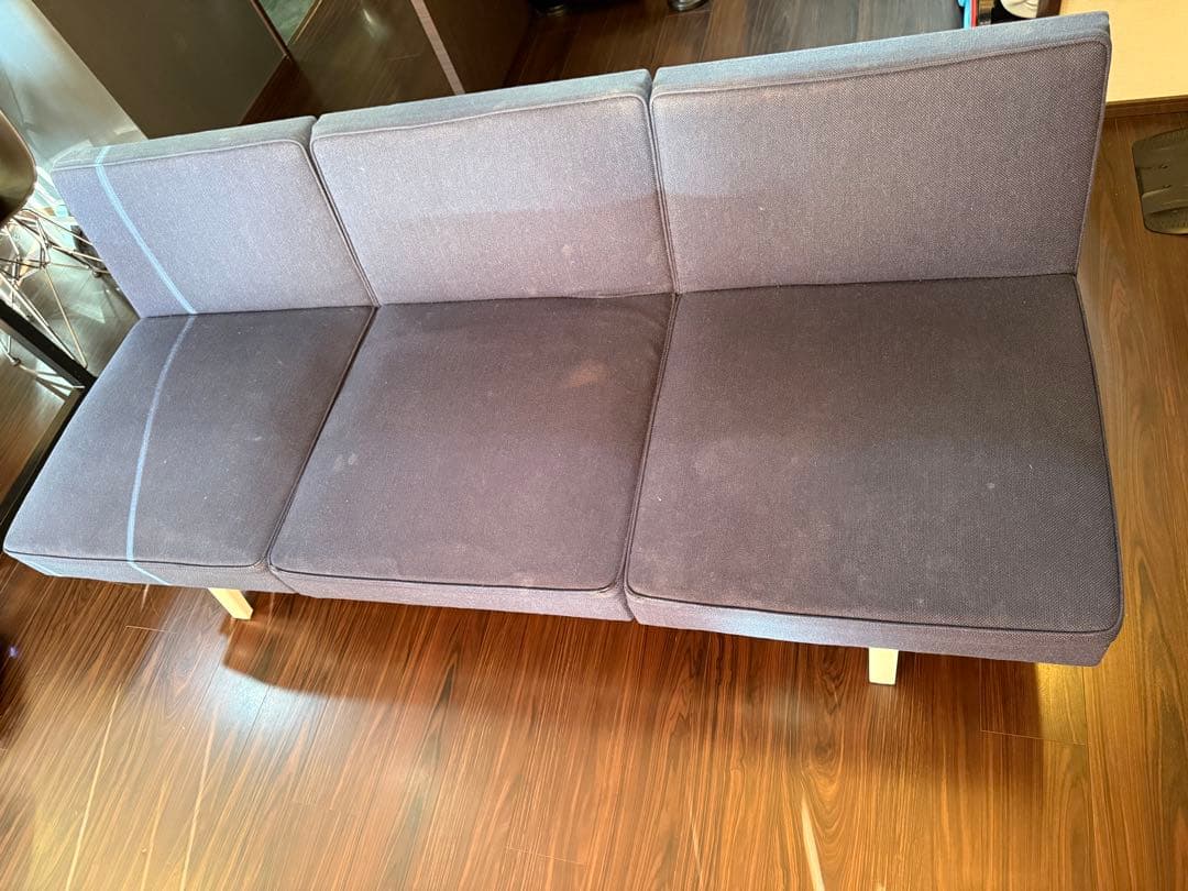 【名作】22万MEISTER マイスター MS3 ソファ ACTUS 目黒通り