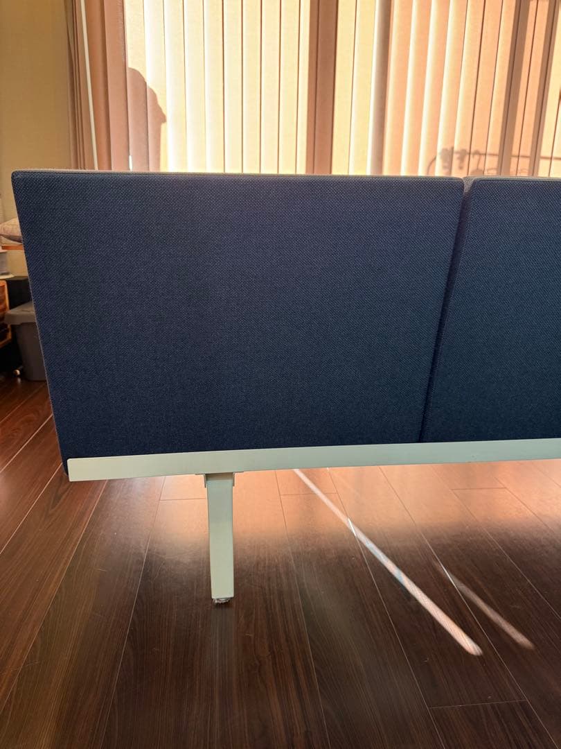 【名作】22万MEISTER マイスター MS3 ソファ ACTUS 目黒通り