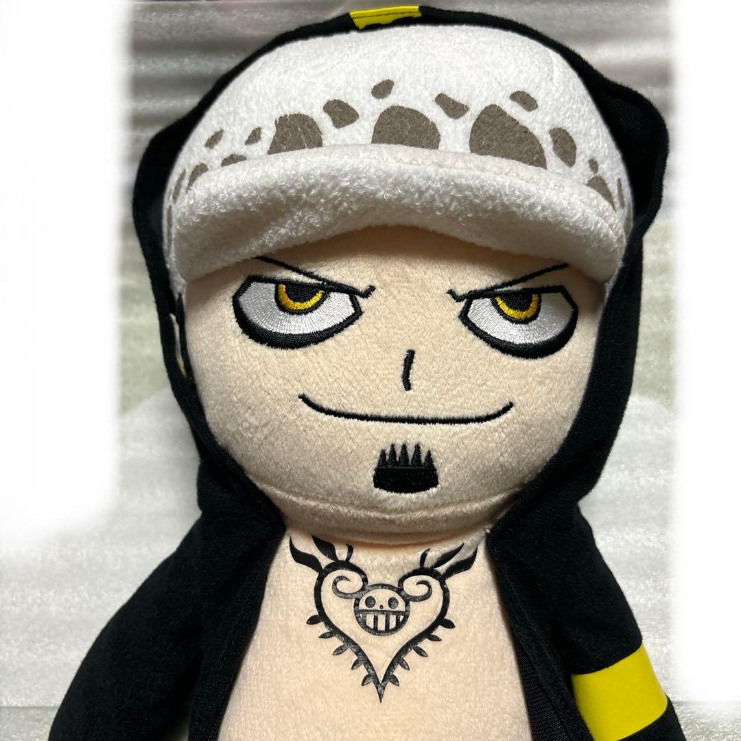 トラファルガー・ロー　ぬいぐるみ