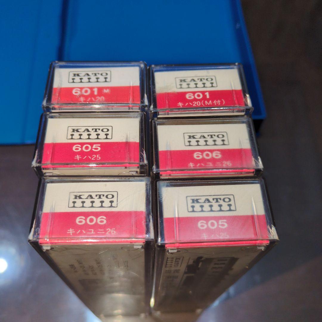 Nゲージ KATO キハ20系