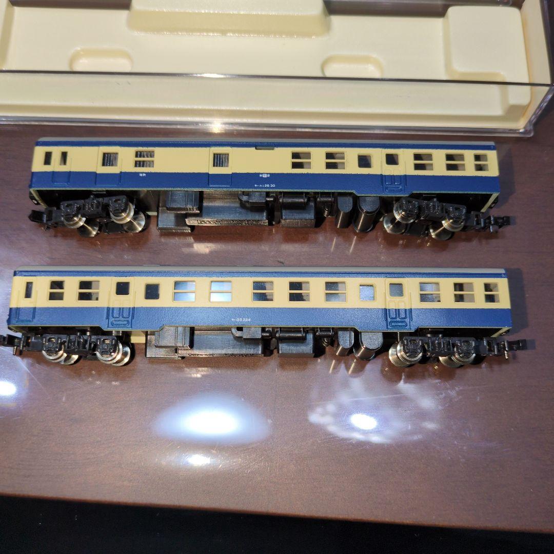 Nゲージ KATO キハ20系