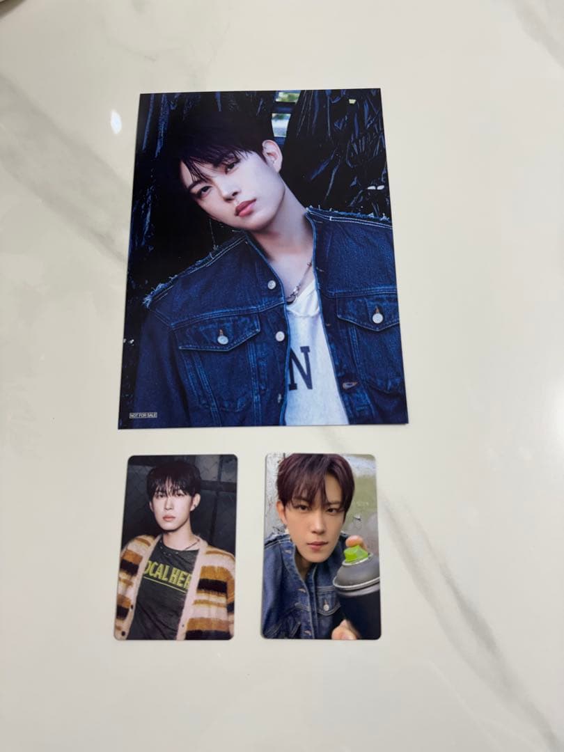 ALD1 キムゴヌ トレカ - メルカリ