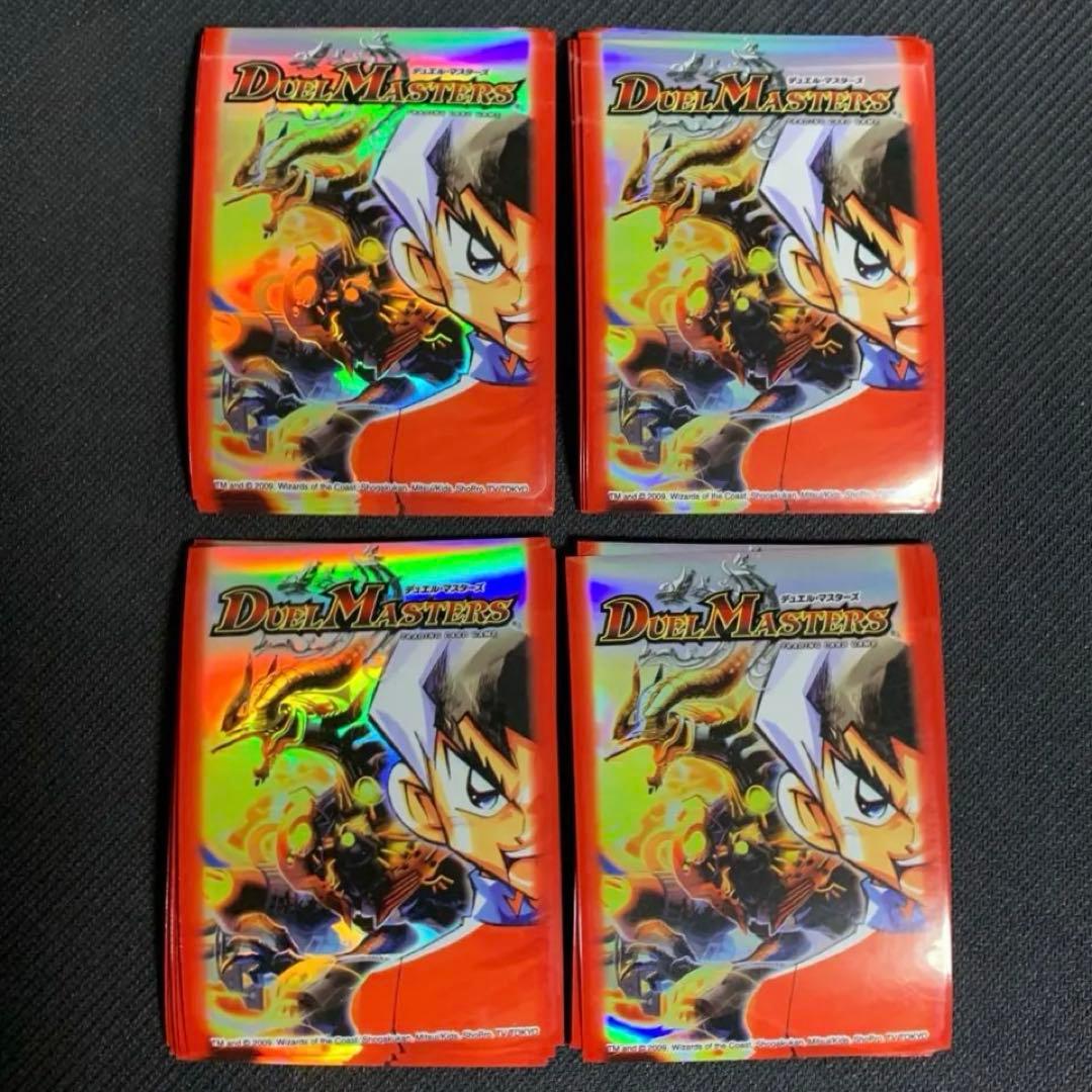 デュエルマスターズ デュエマ 切札勝舞 スリーブ 39枚 - メルカリ