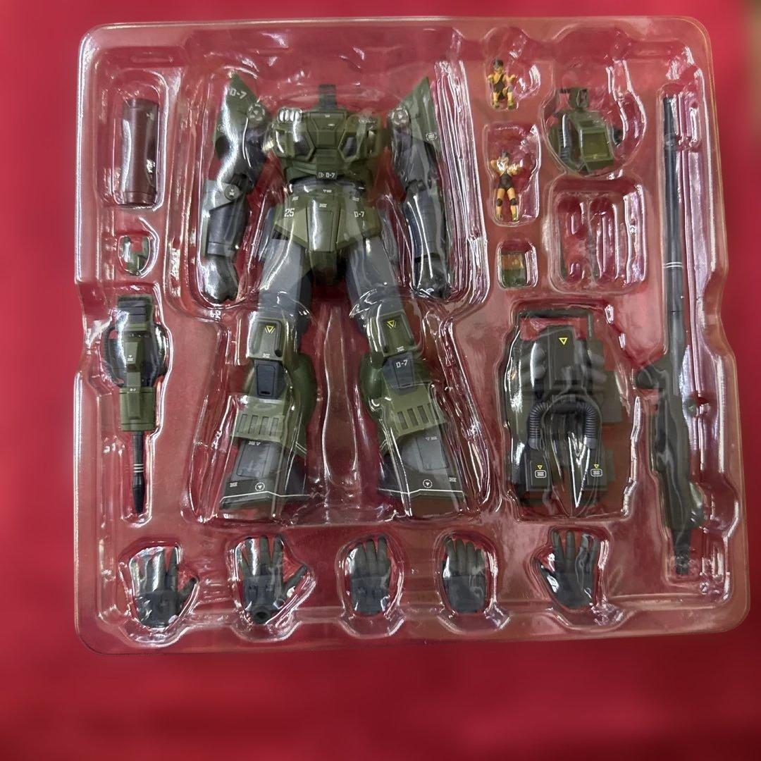 【即日発送】HI-L R ダグラム リアルタイプカラー