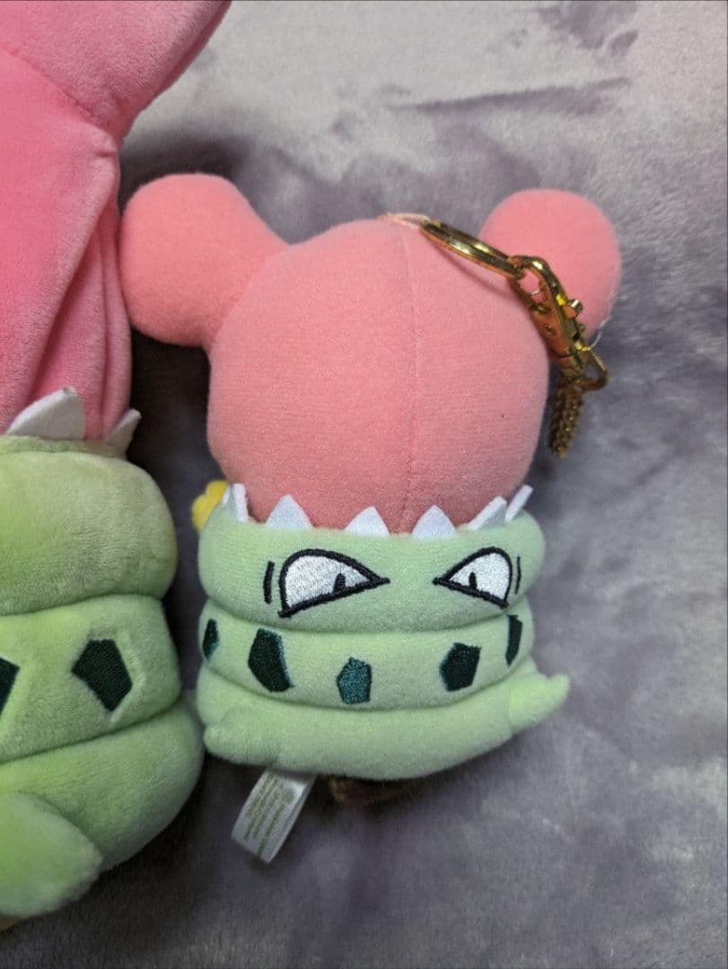 ポケモンセンター限定 メガヤドランのポンチョを着たピカチュウ