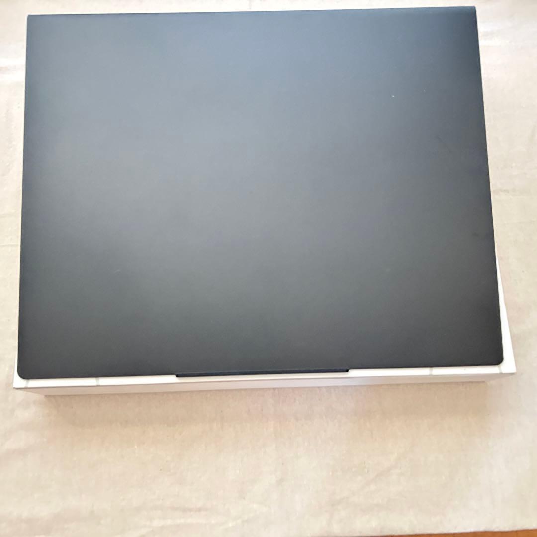 【美品】卓上傾斜台ANGLE 10 デスクマット付き（WH-AG10-BK）