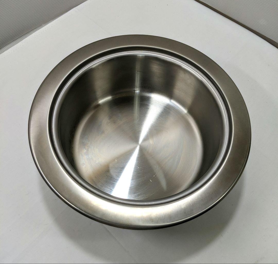 KUHN RIKON 鍋　ボウル