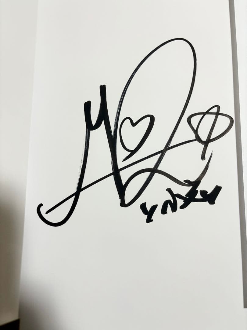 直筆サイン MARiA メイリア 写真集 美依礼芽 GARNiDELiA - メルカリ