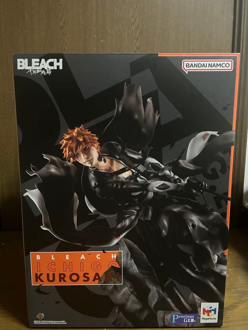 Precious G.E.M.シリーズ BLEACH 黒崎一護 千年血戦篇