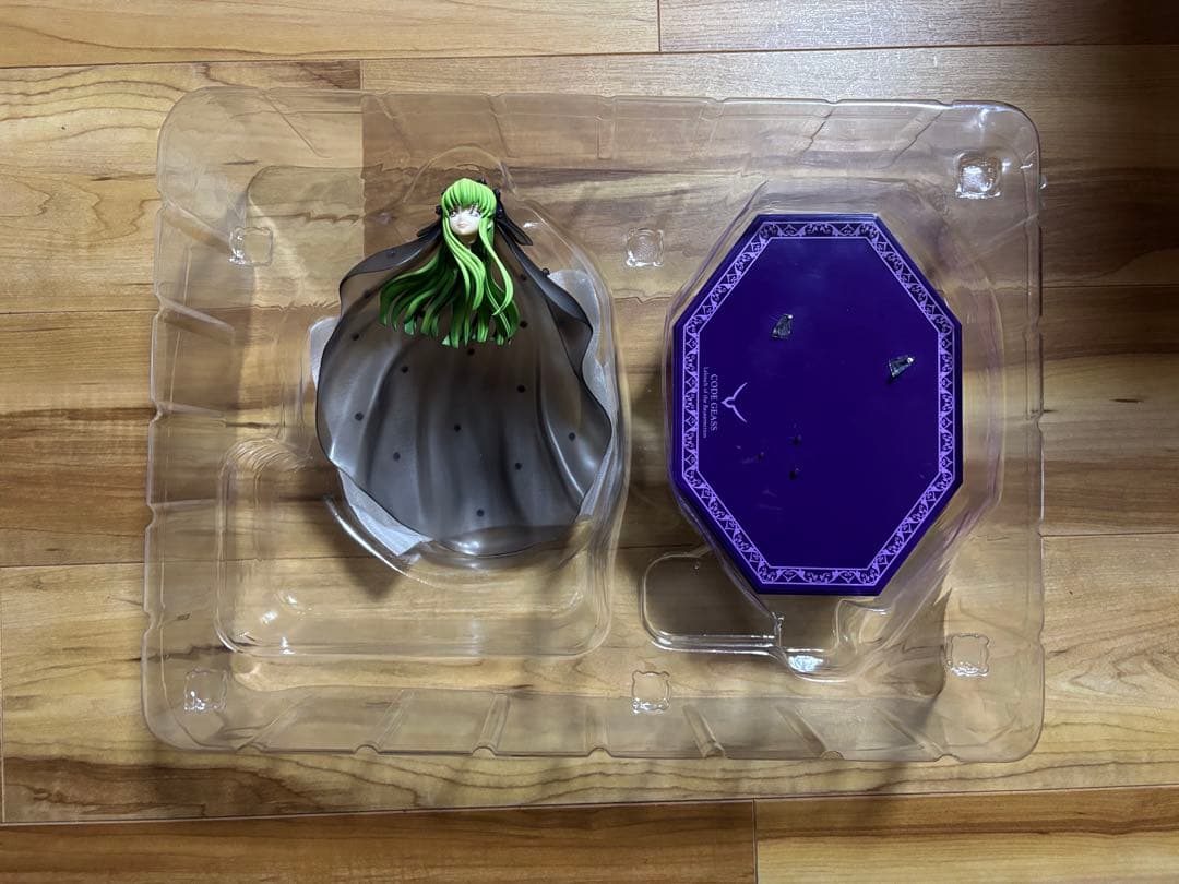 コードギアス 復活のルルーシュ L.L.&C.C.セット