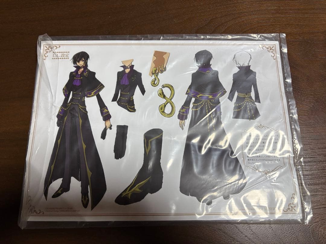 コードギアス 復活のルルーシュ L.L.&C.C.セット